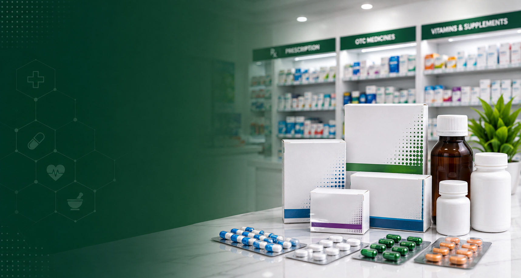 Kayush Pharmacy medicines and healthcare products